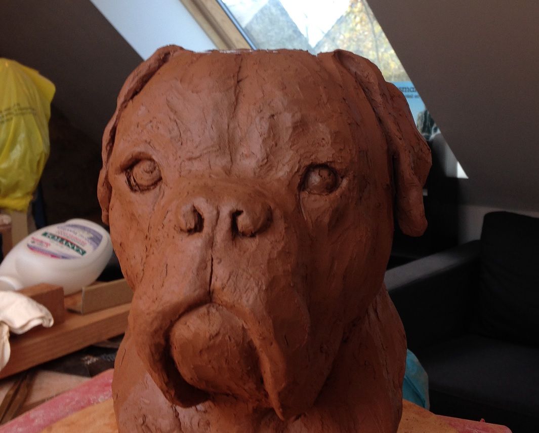 Melba en cours de realisation