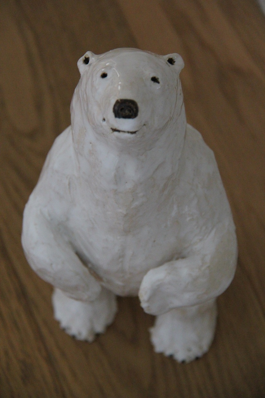 Ours Blanc